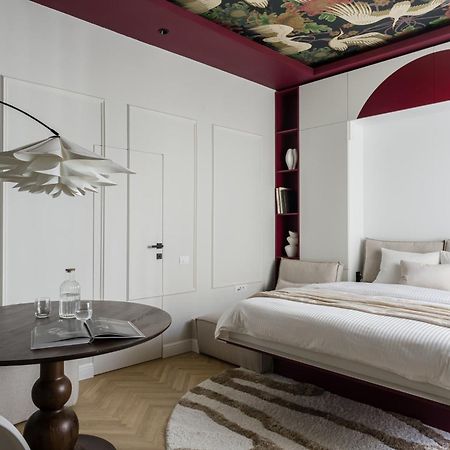 Rouge Studio In Bucarest Extérieur photo