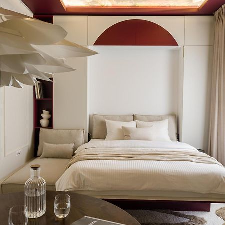 Rouge Studio In Bucarest Extérieur photo