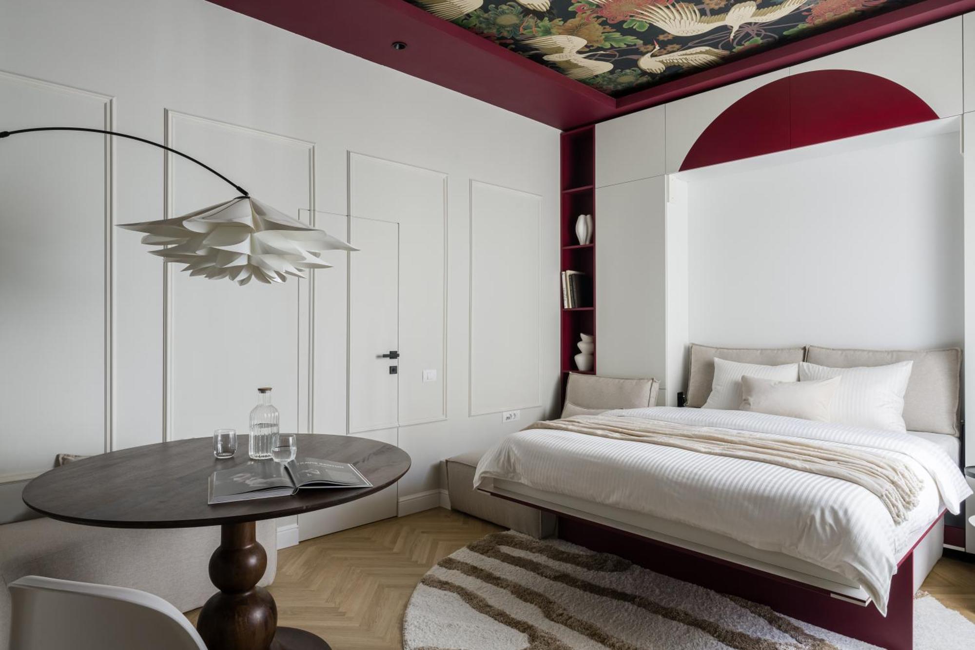 Rouge Studio In Bucarest Extérieur photo