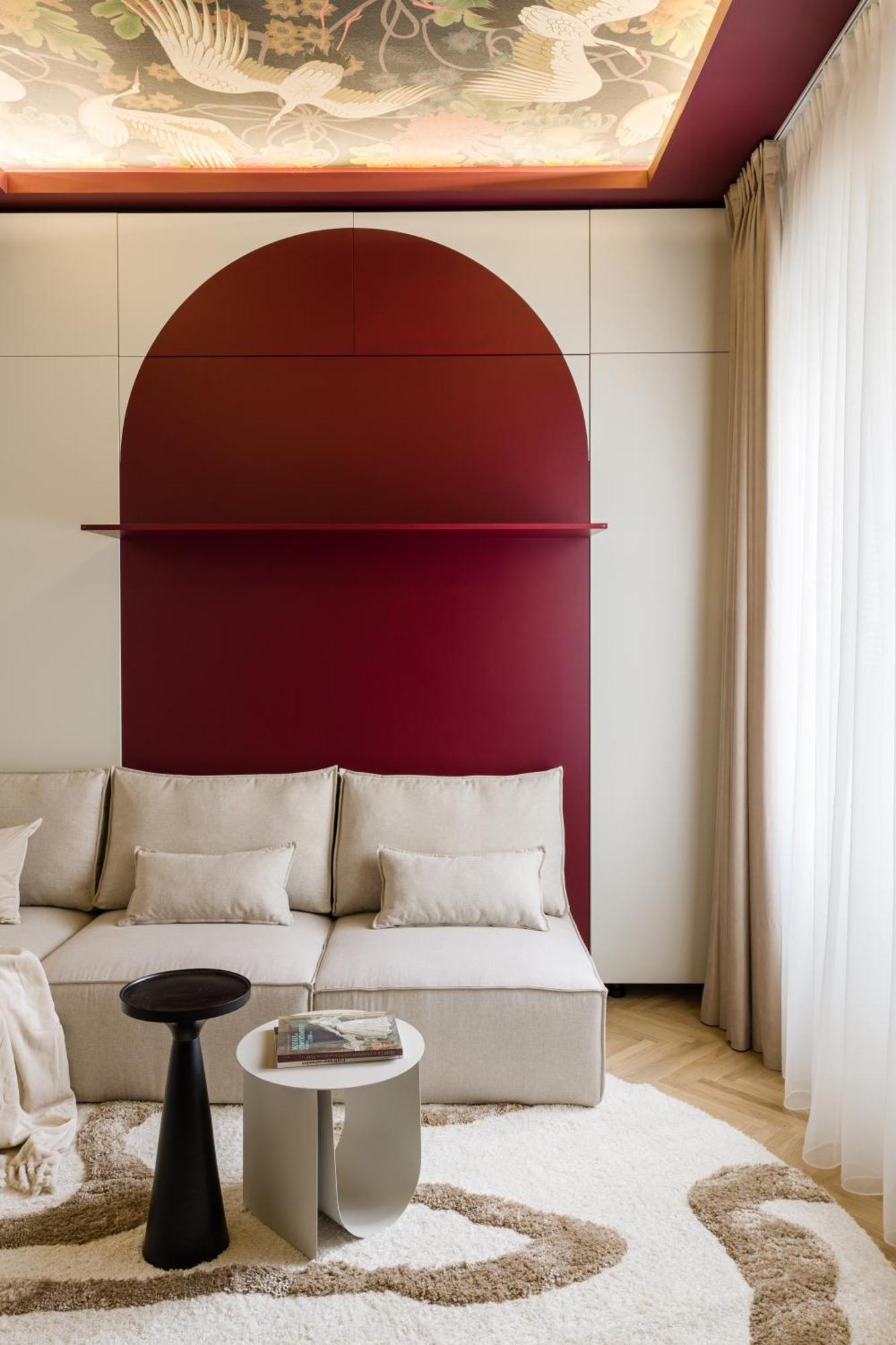 Rouge Studio In Bucarest Extérieur photo