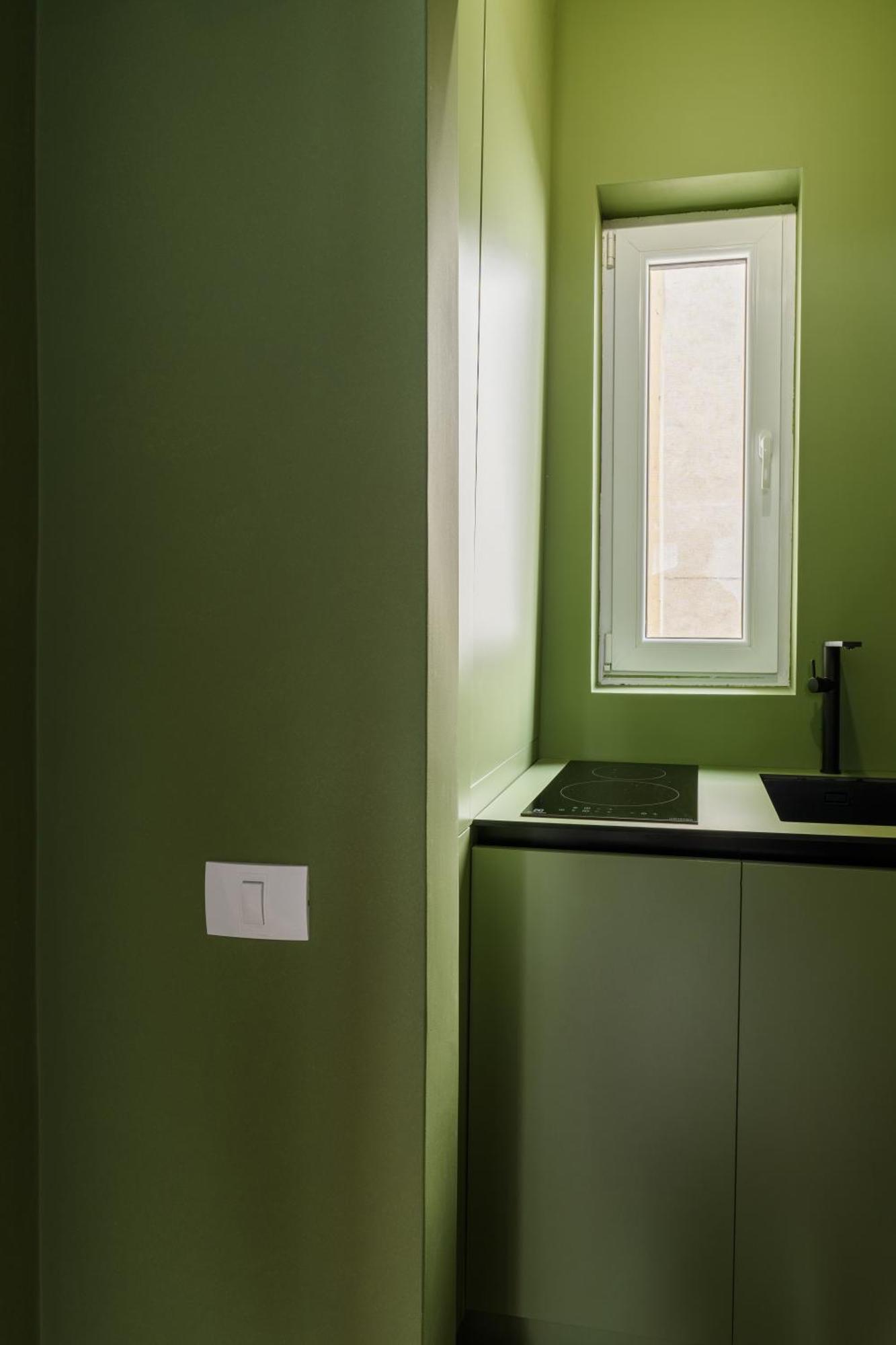 Rouge Studio In Bucarest Extérieur photo