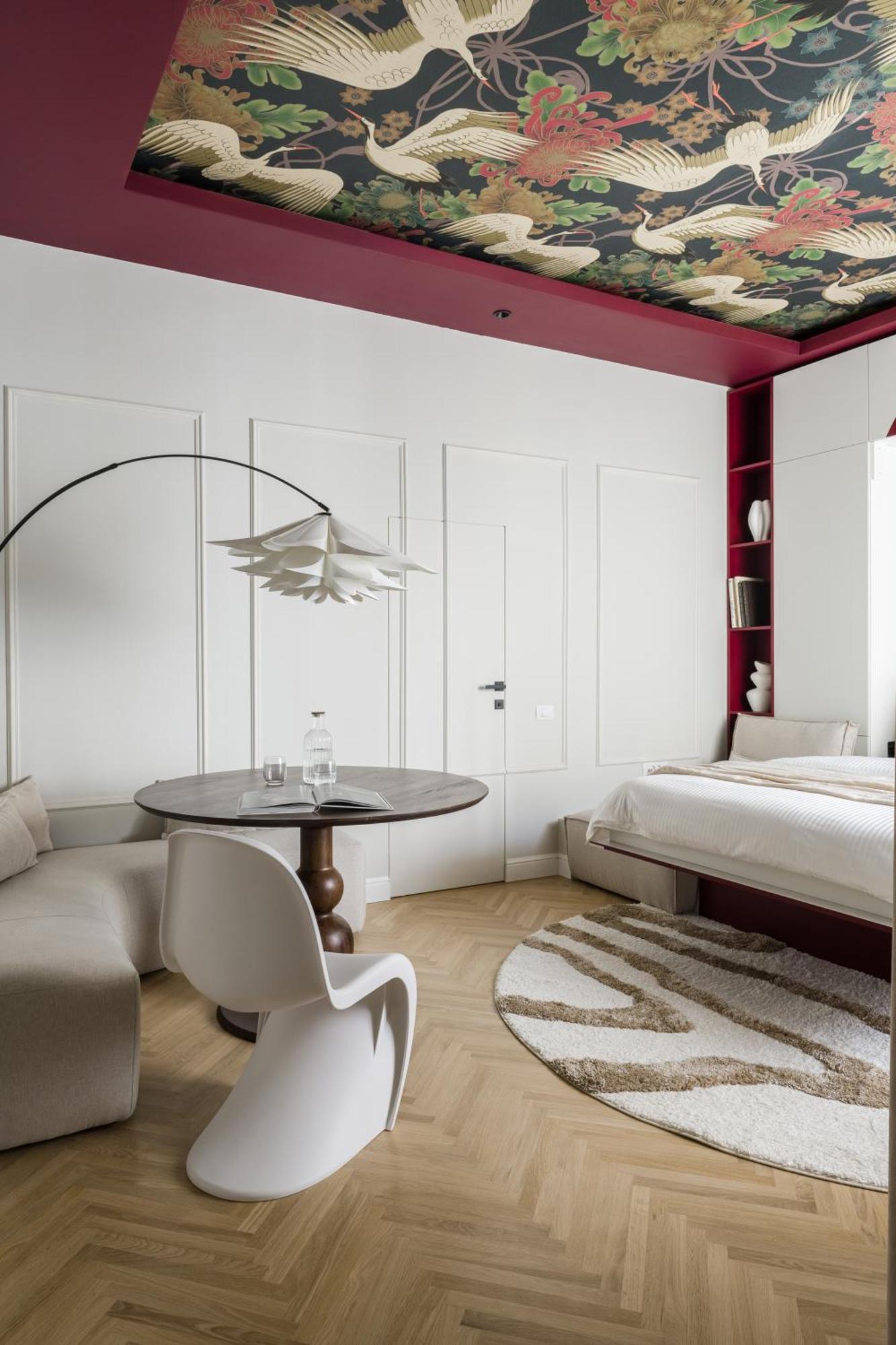 Rouge Studio In Bucarest Extérieur photo