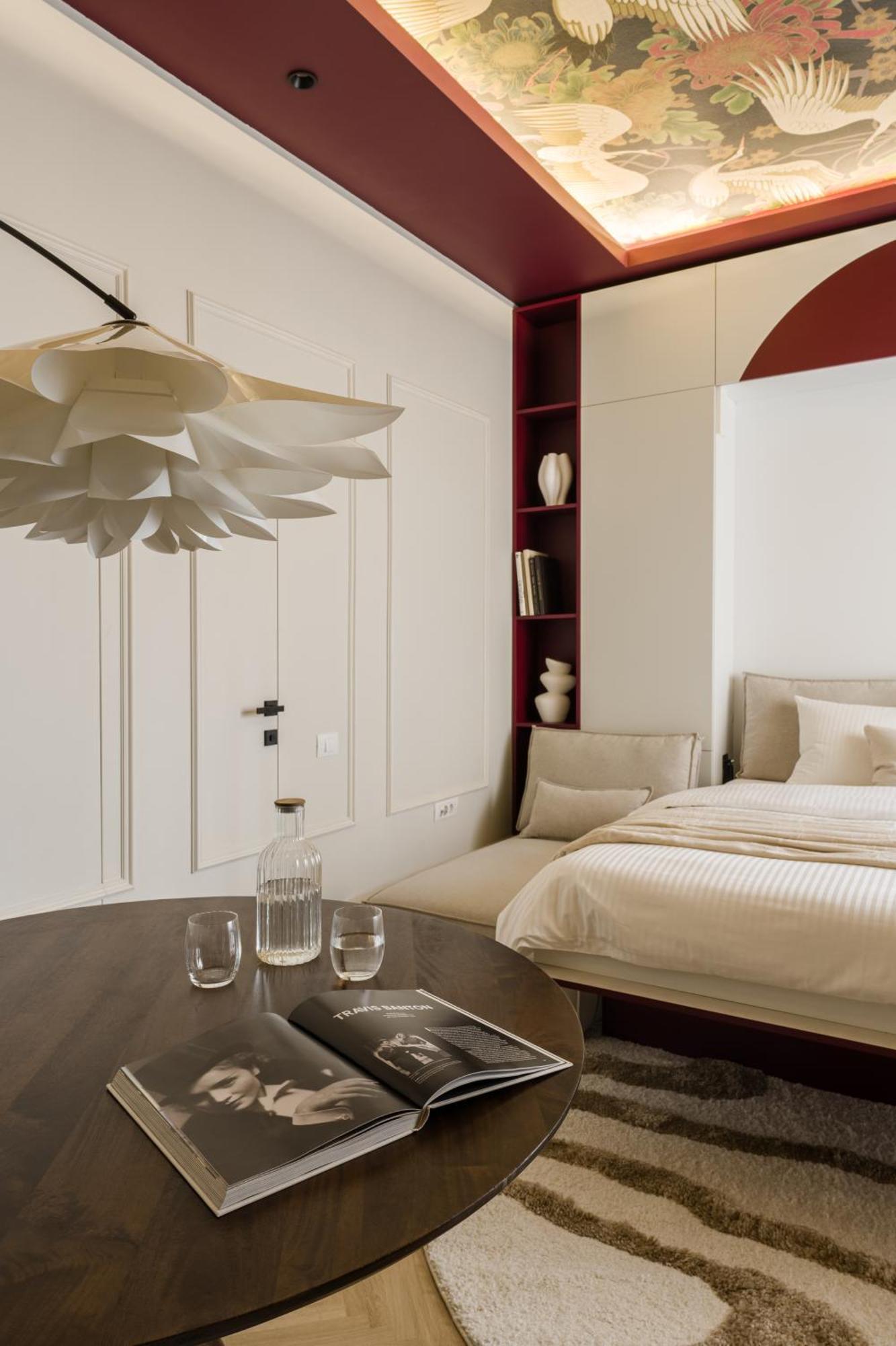 Rouge Studio In Bucarest Extérieur photo