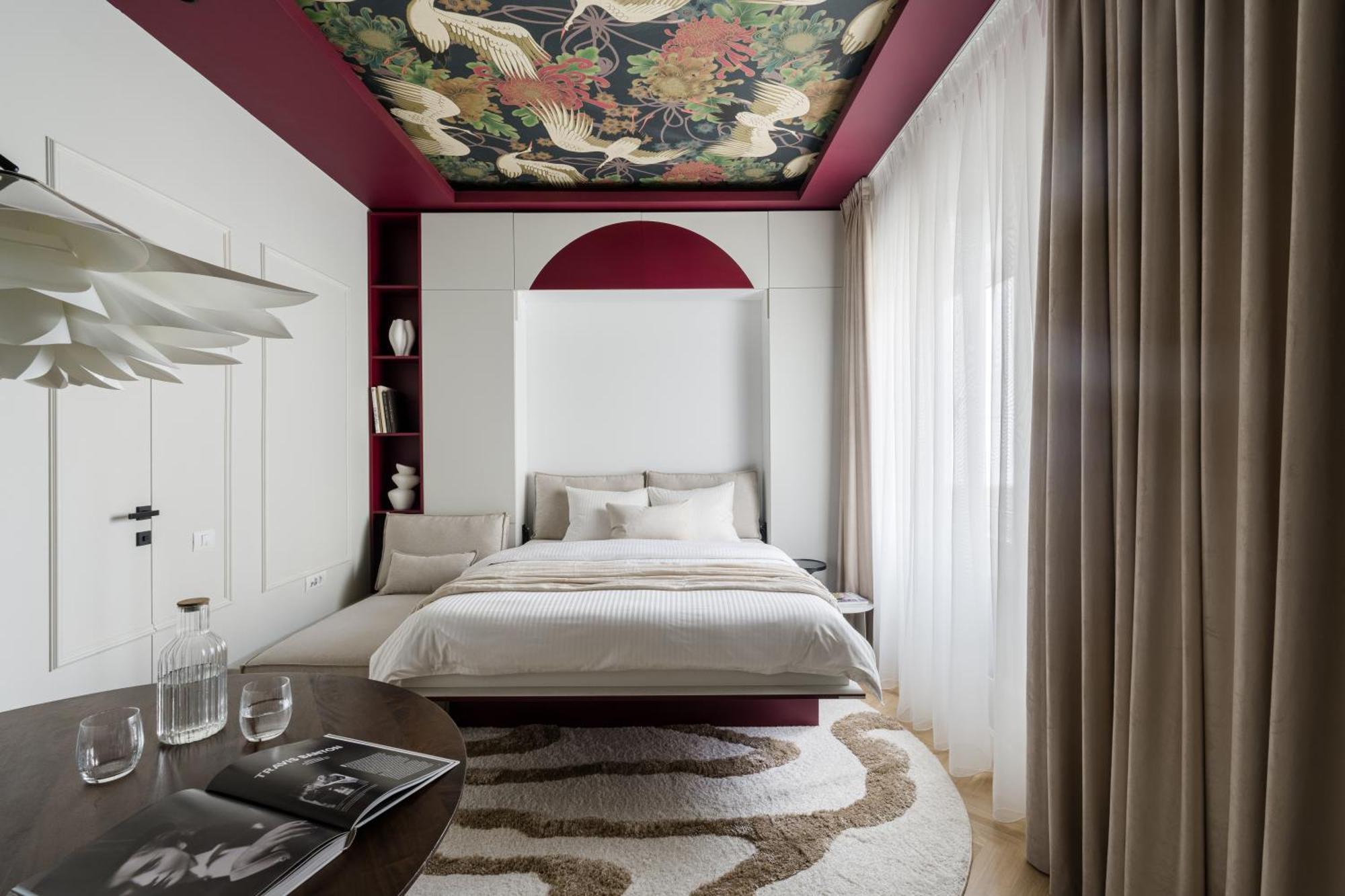 Rouge Studio In Bucarest Extérieur photo