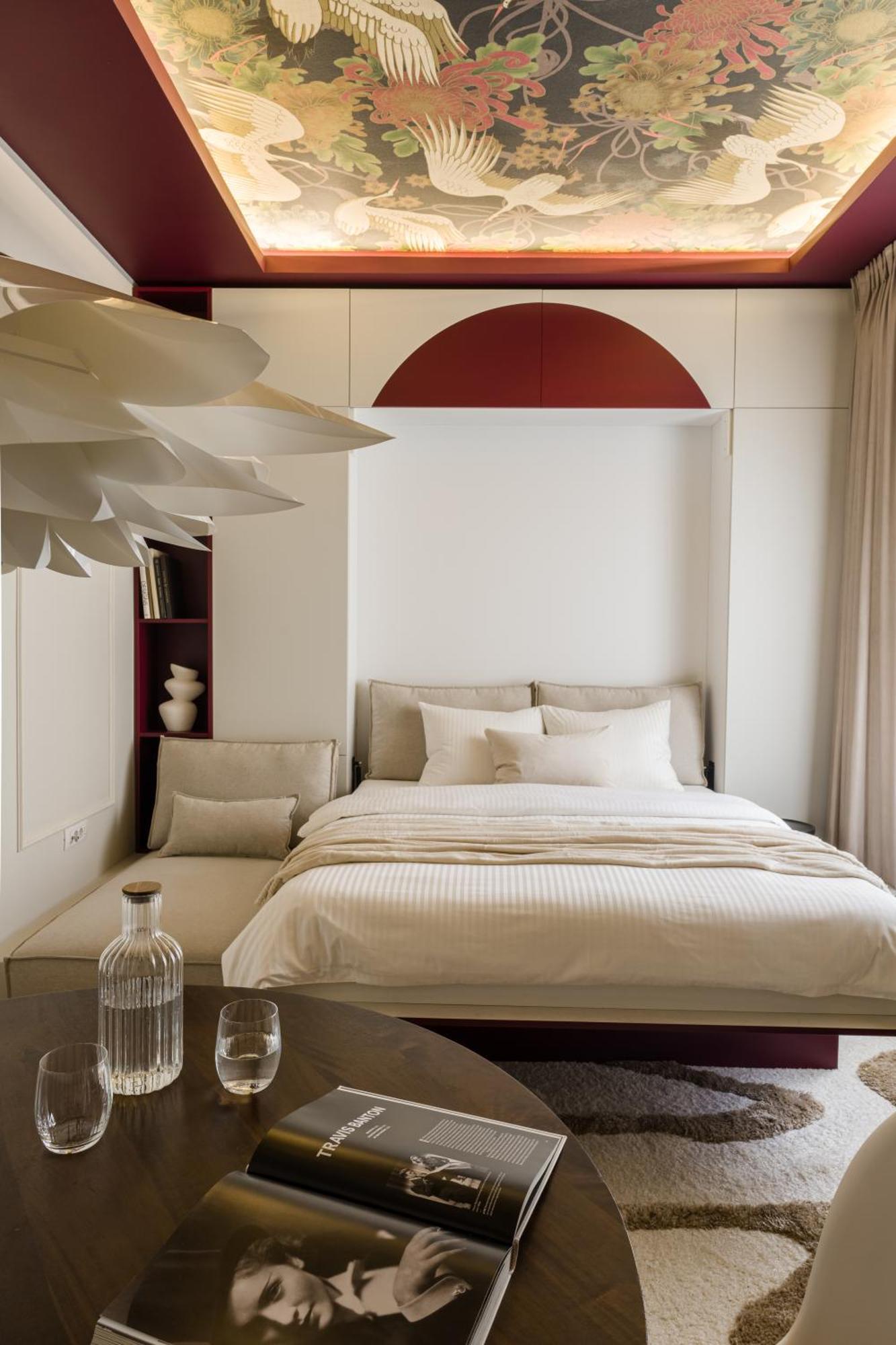 Rouge Studio In Bucarest Extérieur photo