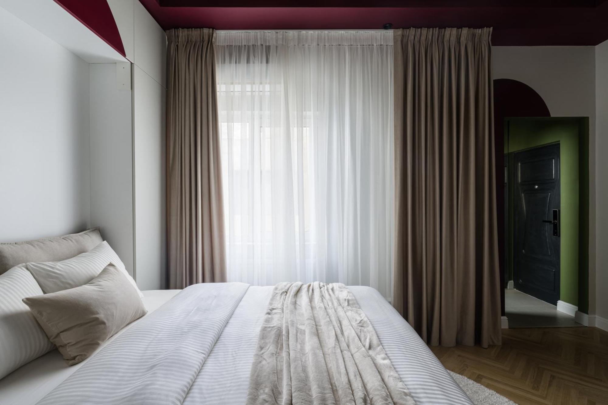 Rouge Studio In Bucarest Extérieur photo