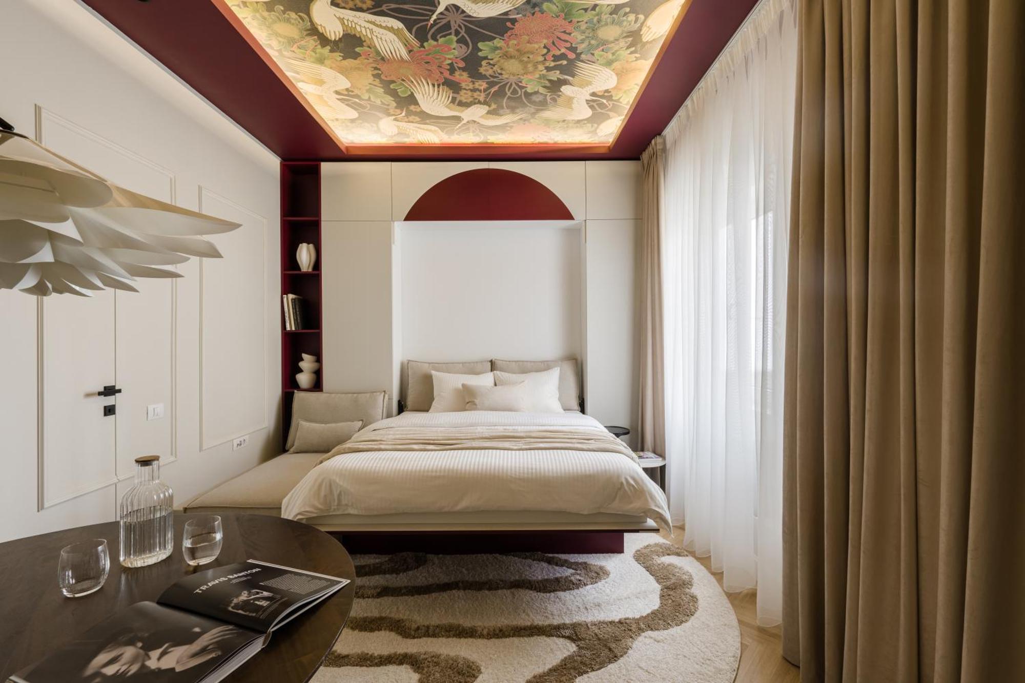 Rouge Studio In Bucarest Extérieur photo