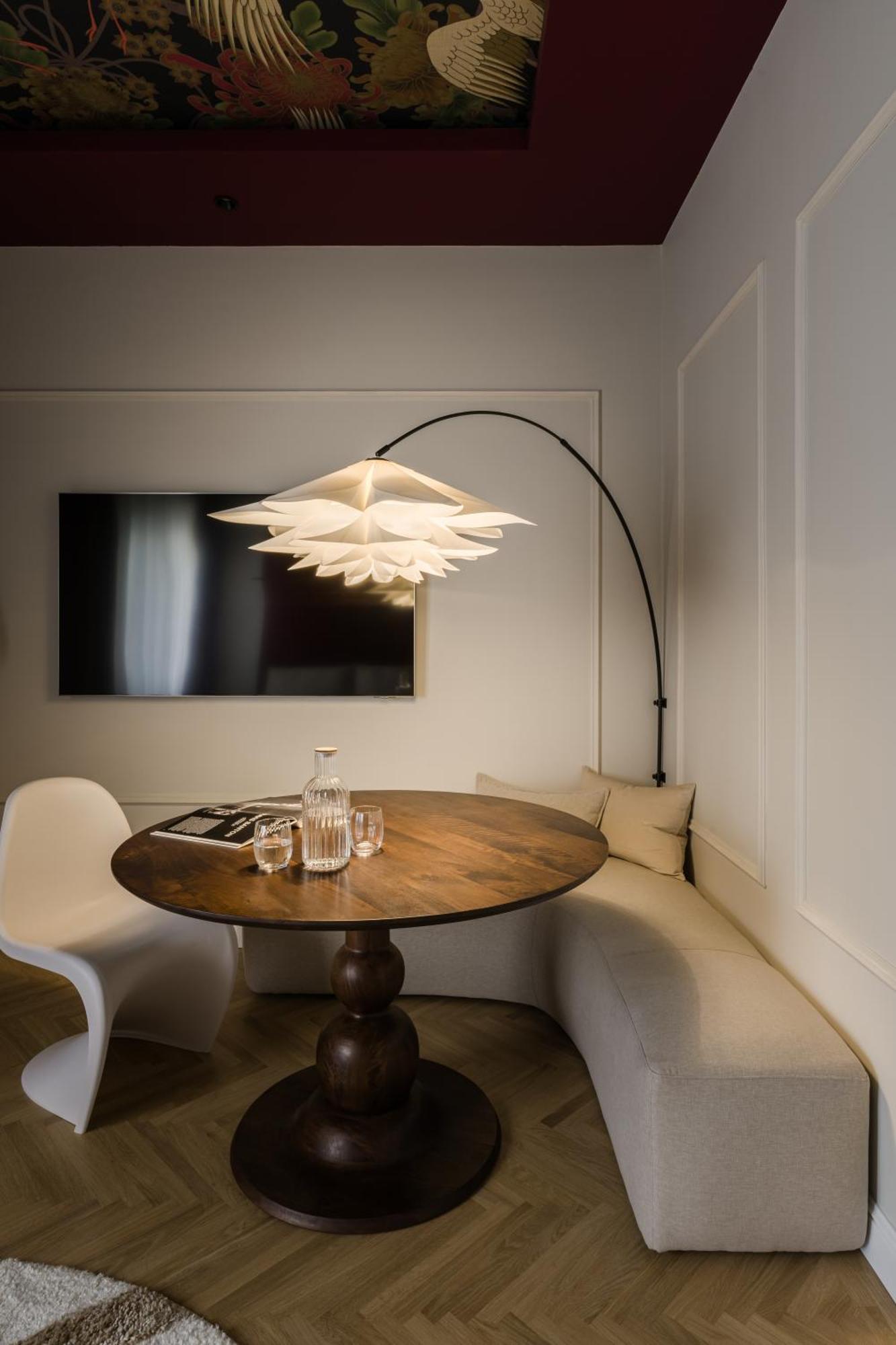 Rouge Studio In Bucarest Extérieur photo