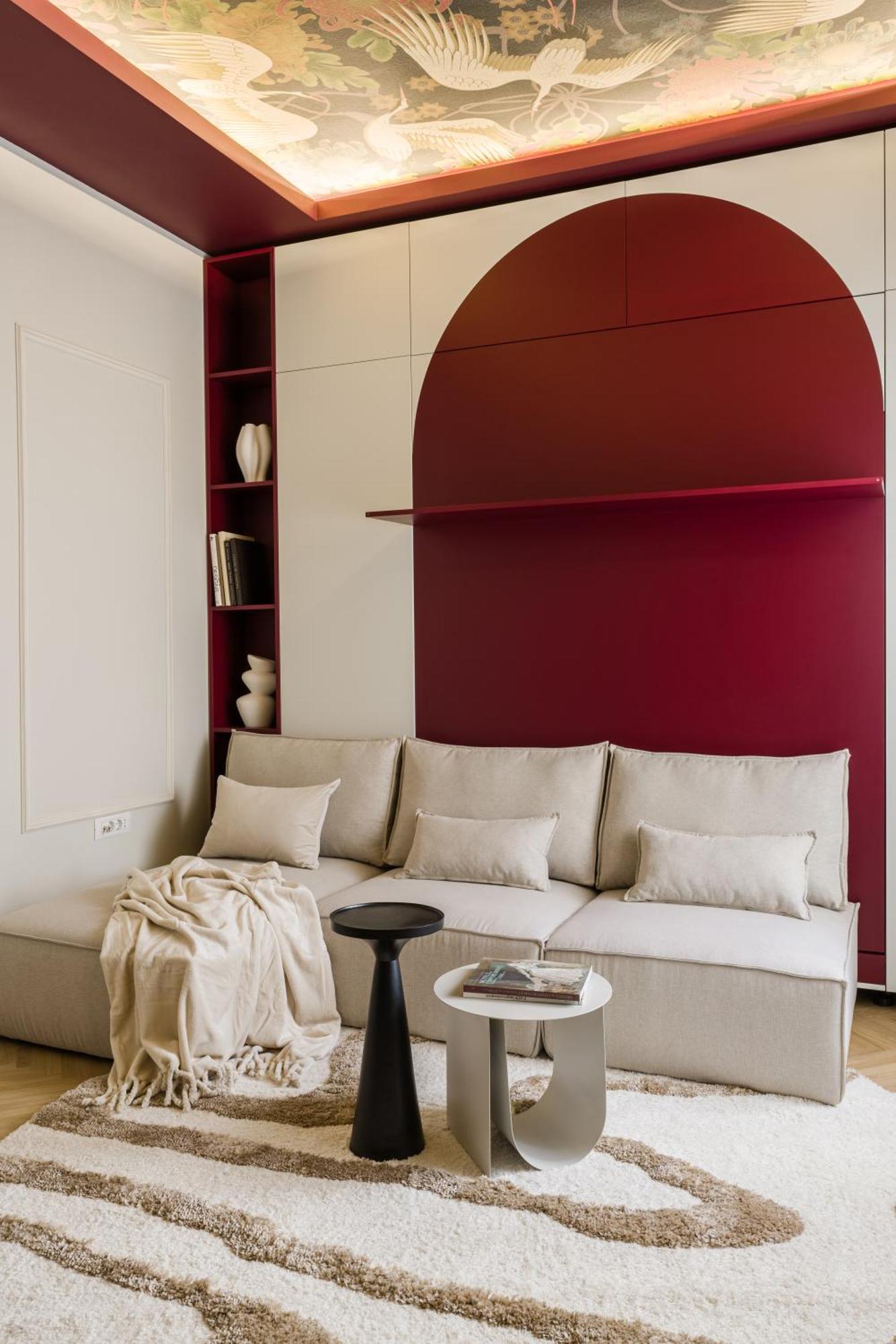 Rouge Studio In Bucarest Extérieur photo