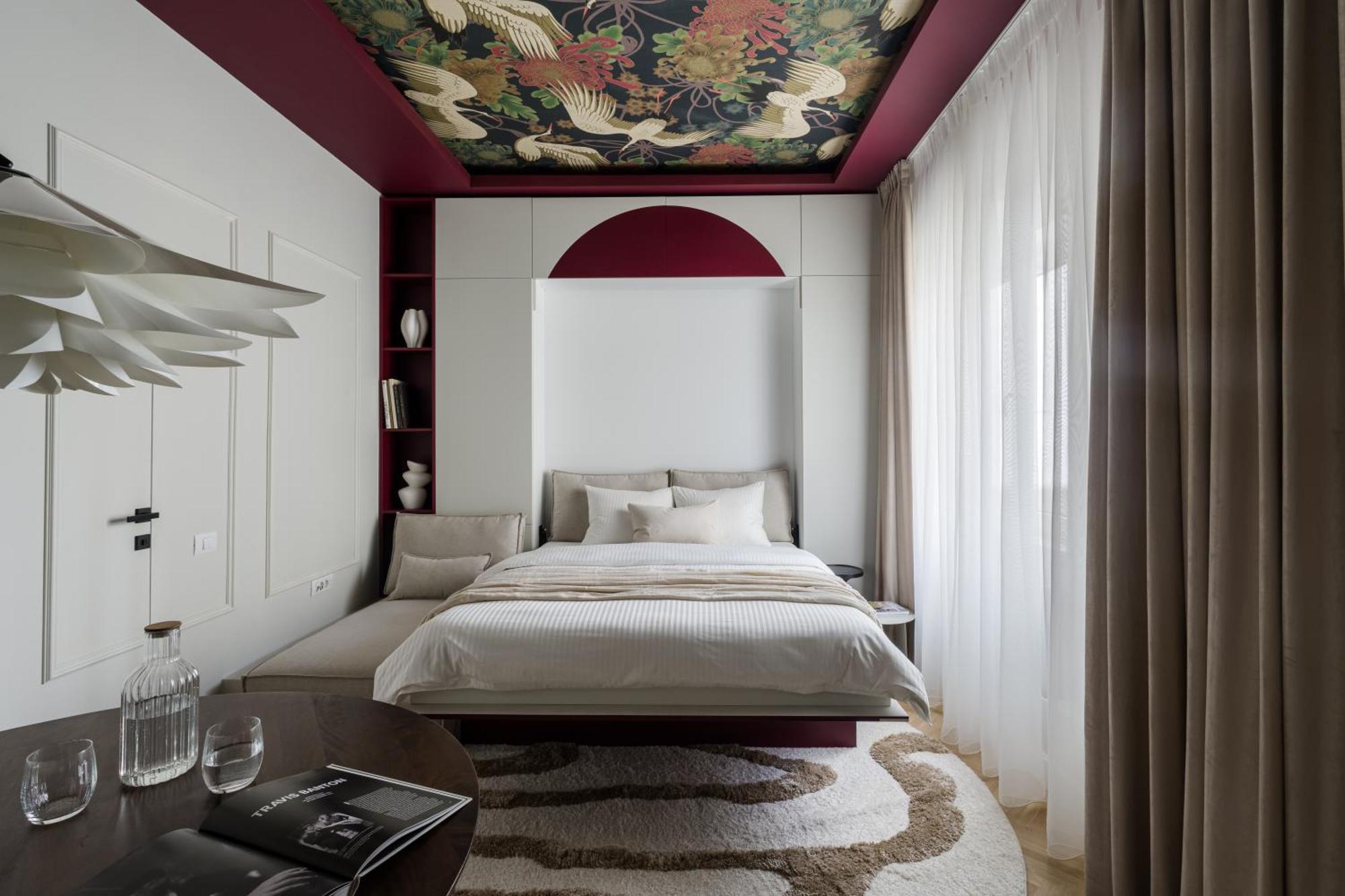 Rouge Studio In Bucarest Extérieur photo